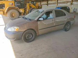 Toyota Corolla 1.8L 4 2007