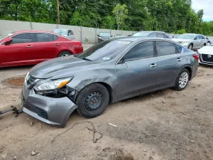 Nissan Altima 2.5L 4 2016