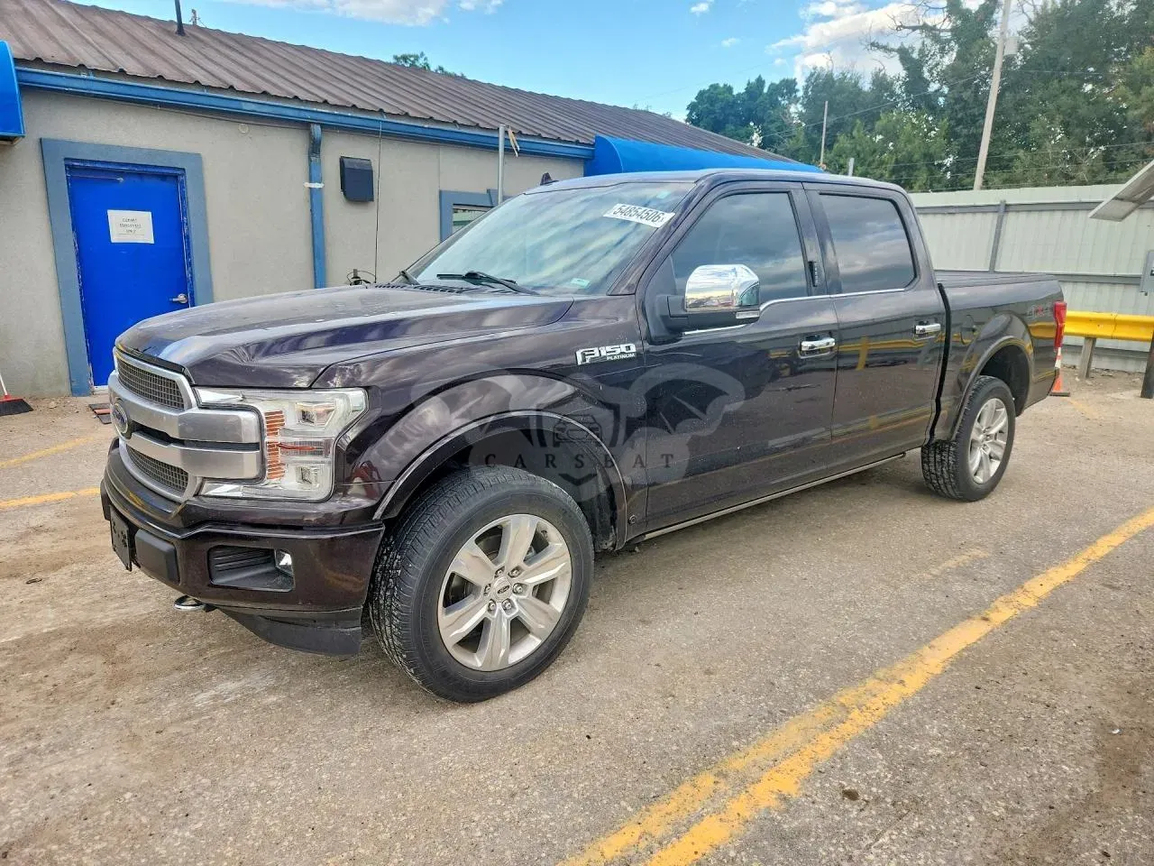 Ford F-150 3.5L 6 2019