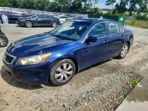 Honda Accord 2.4L 4 2009