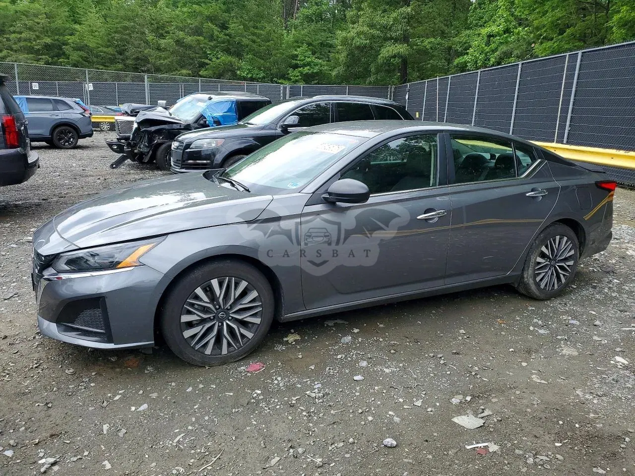 Nissan Altima 2.5L 4 2024