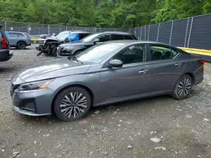 Nissan Altima 2.5L 4 2024