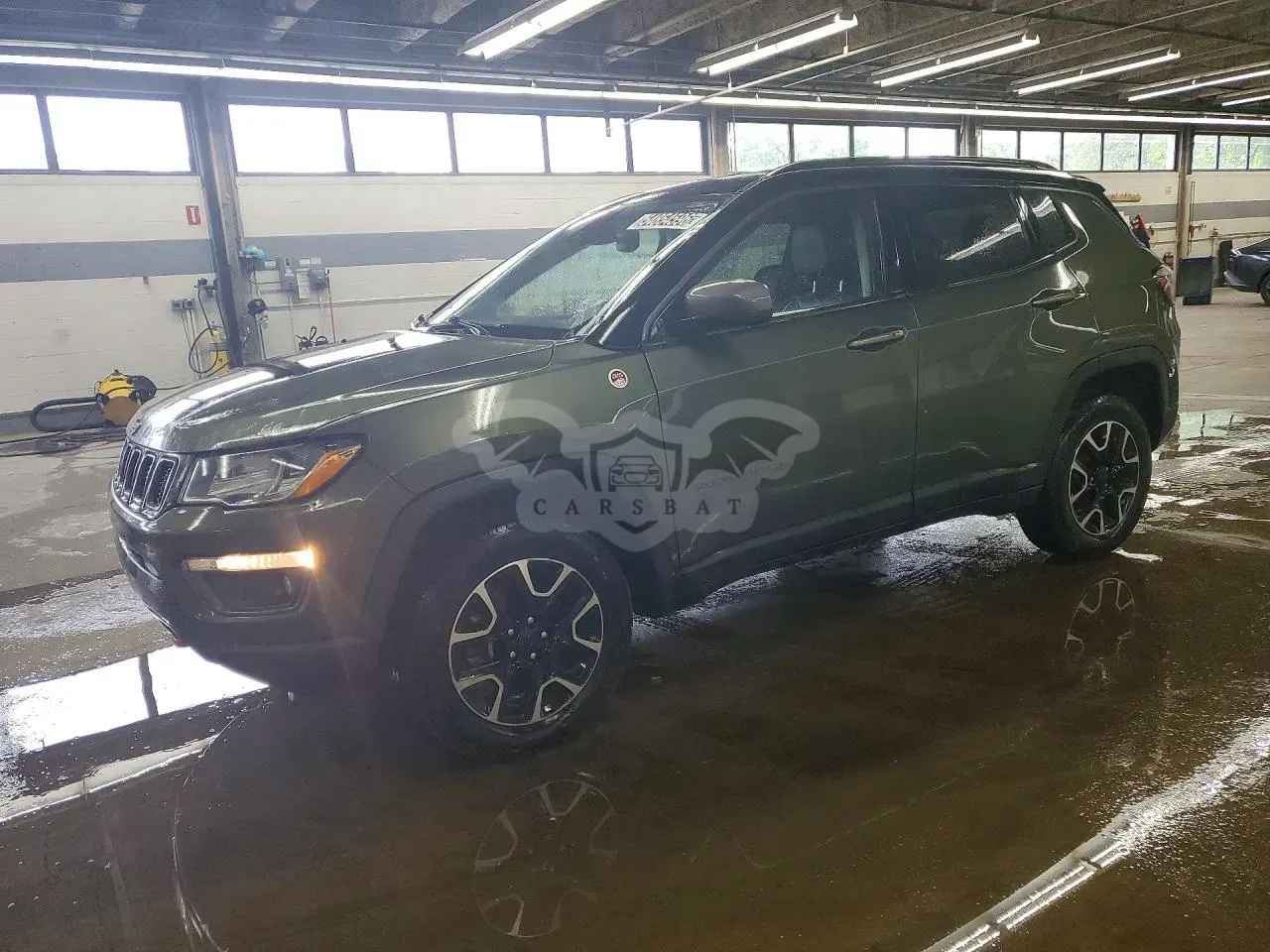 Jeep Compass 2.4L 4 2021