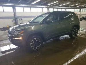Jeep Compass 2.4L 4 2021