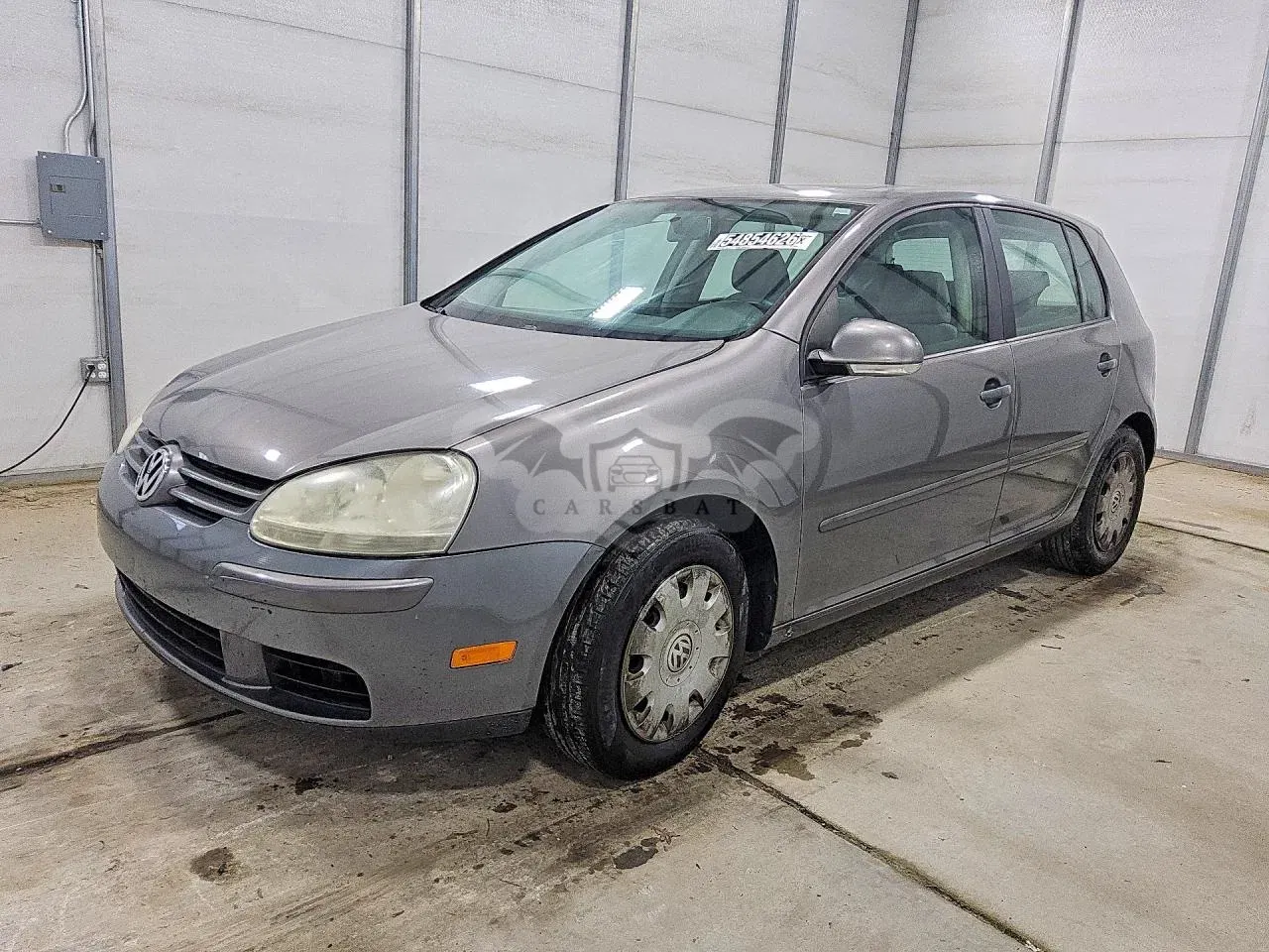 Volkswagen Golf 2.5L 5 2008