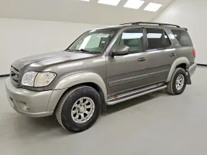 Toyota Sequoia 4.7L 8 2003