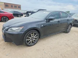 Lexus GS 3.5L 6 2014