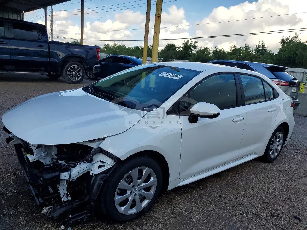 Toyota Corolla 2.0L 4 2026