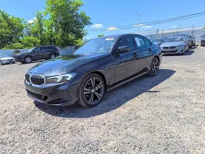 BMW 3 Series 2.0L 4 2023