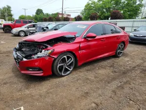 Honda Accord 1.5L 4 2020