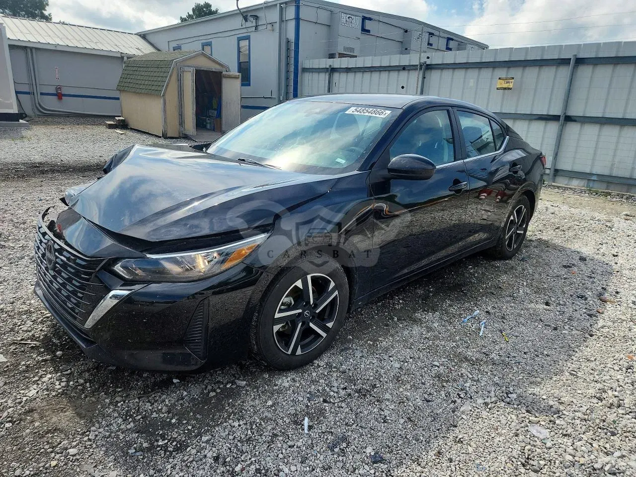 Nissan Sentra 2.0L 4 2024