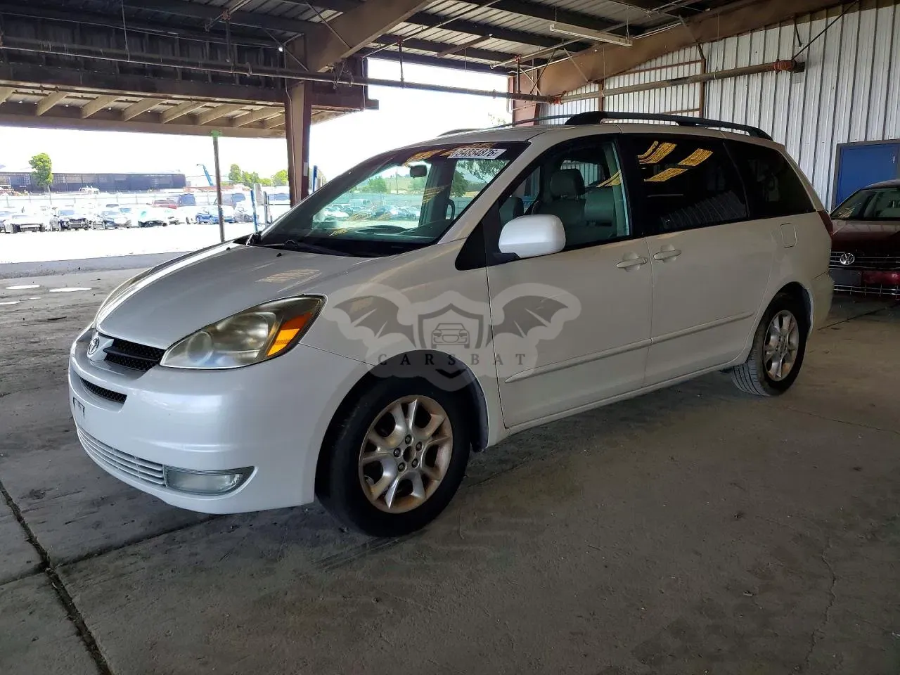 Toyota Sienna 3.3L 6 2005