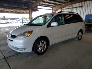 Toyota Sienna 3.3L 6 2005