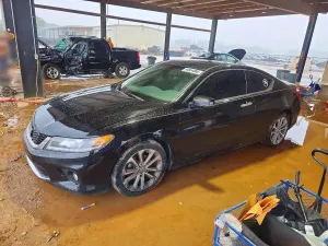 Honda Accord 3.5L 6 2013