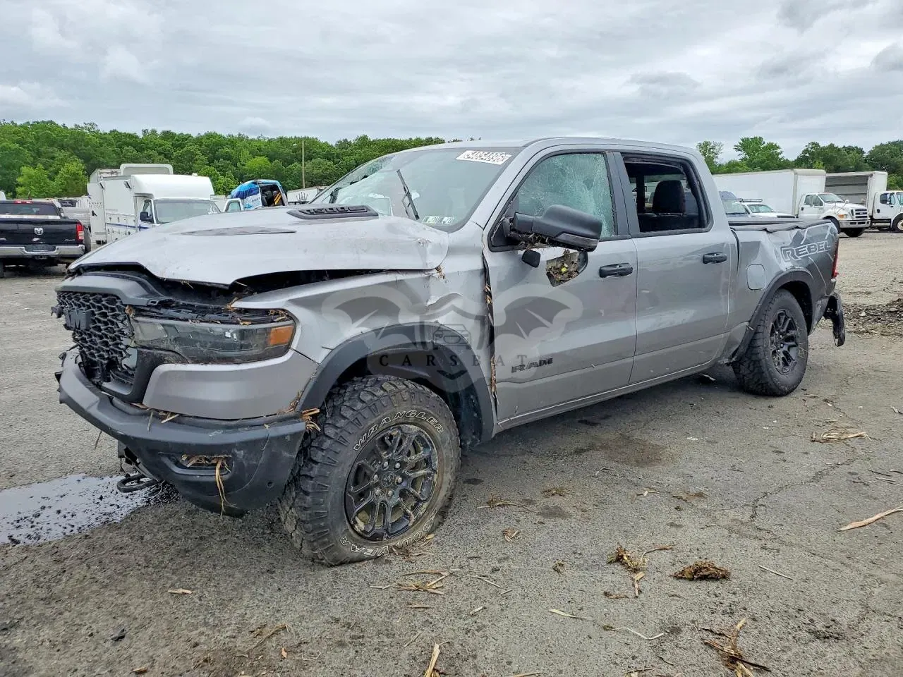 RAM 1500 3.0L 6 2025