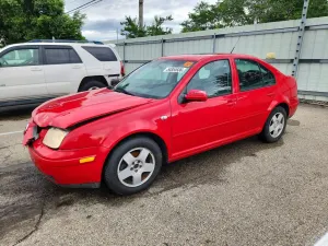 Volkswagen Jetta 2.0L 4 2002