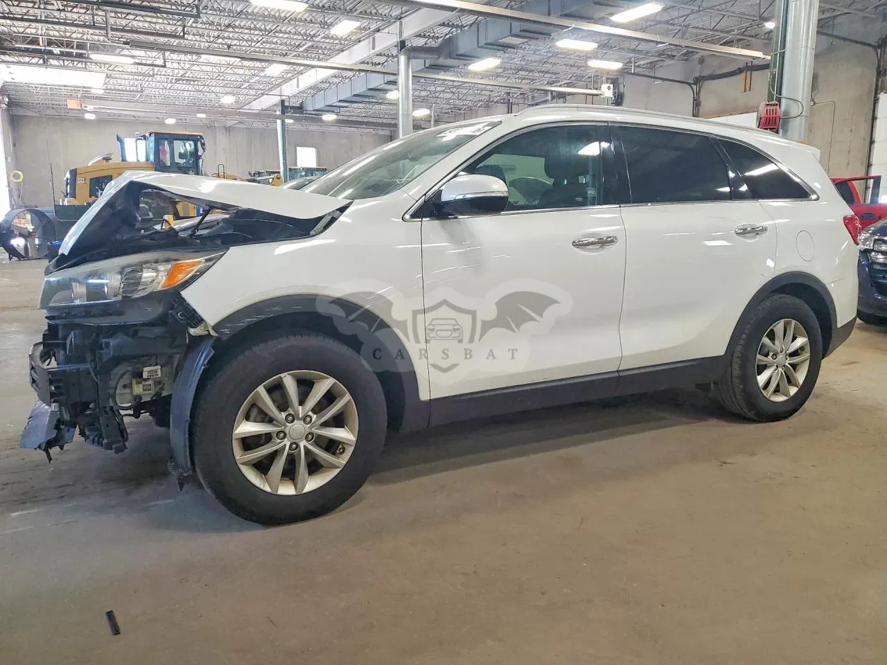 Kia Sorento 2.4L 4 2016