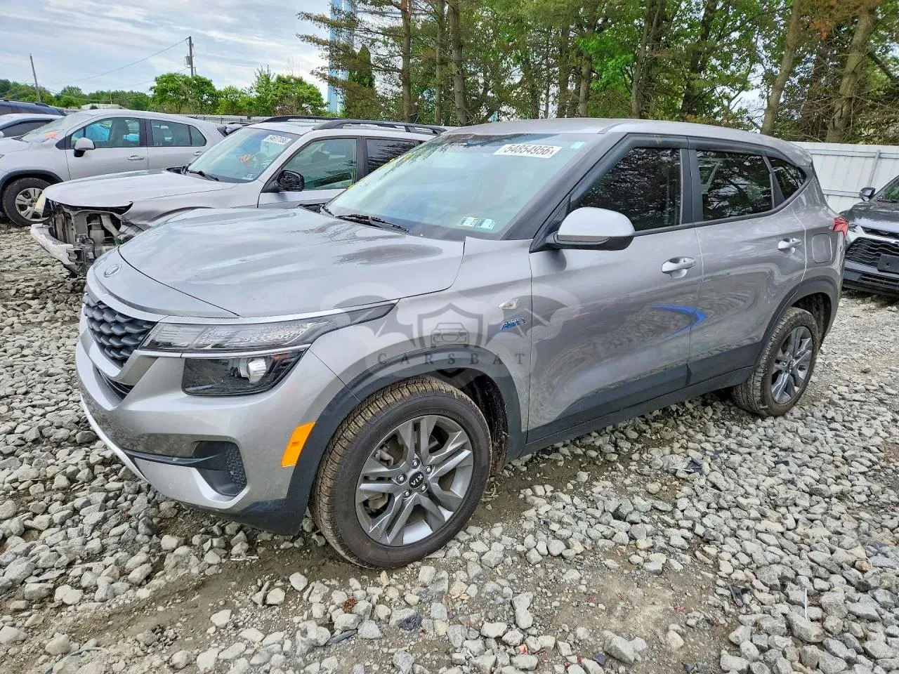 Kia Seltos 2.0L 4 2021