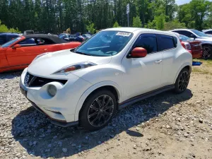 Nissan Juke 1.6L 4 2014