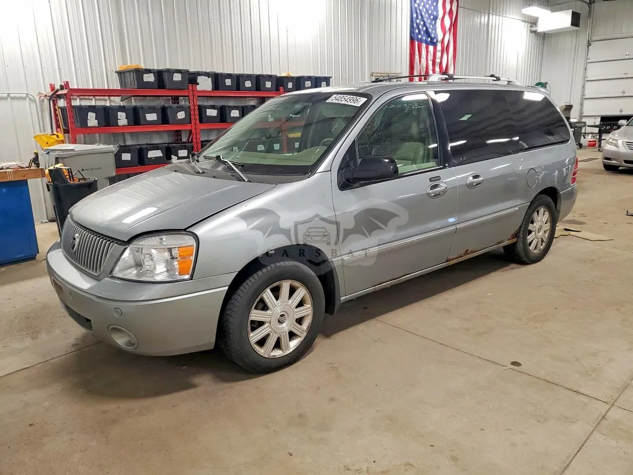 Mercury Monterey 4.2L 6 2007