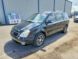 Kia Sedona 3.5L 6 2014