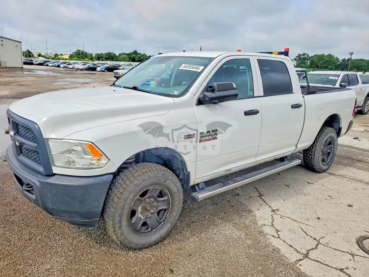 RAM 2500 5.7L 8 2014