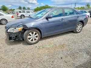 Toyota Camry 2.5L 4 2011