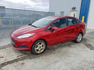 Ford Fiesta 1.6L 4 2014