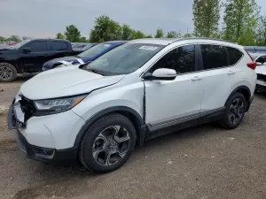 Honda CR-V 1.5L 4 2017