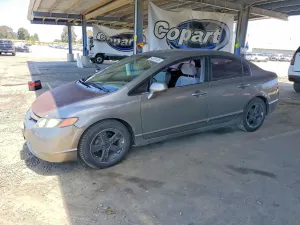 Honda Civic 1.8L 4 2007