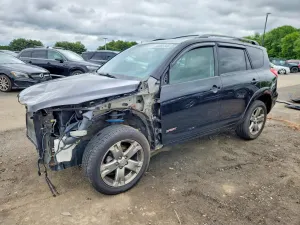 Toyota Rav4 2.5L 4 2011