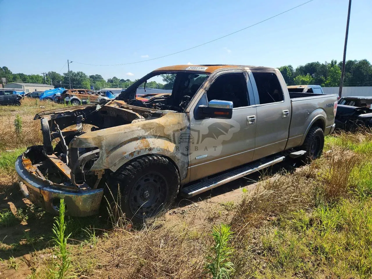 Ford F-150 3.5L 6 2013