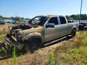 Ford F-150 3.5L 6 2013
