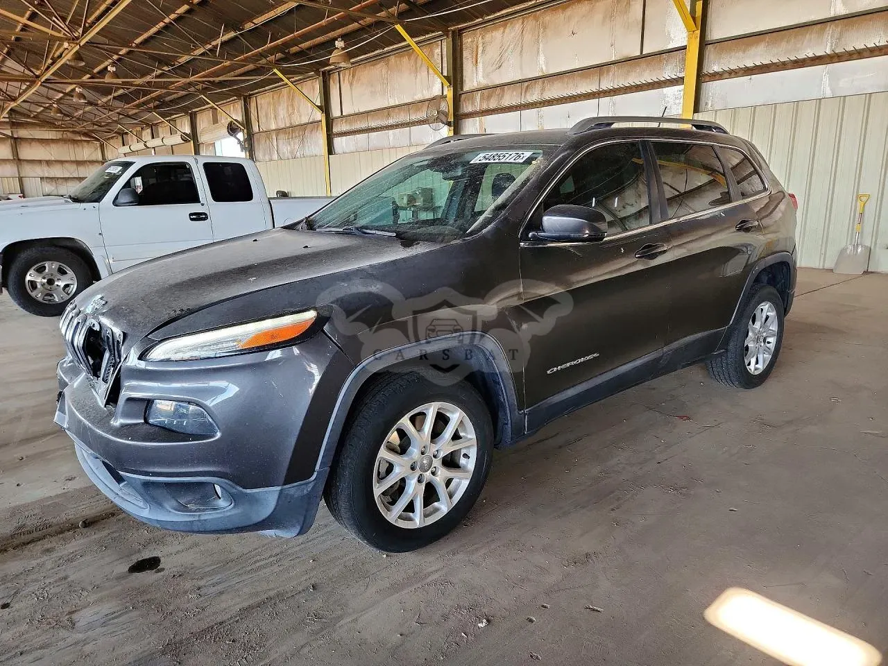 Jeep Cherokee 2.4L 4 2015