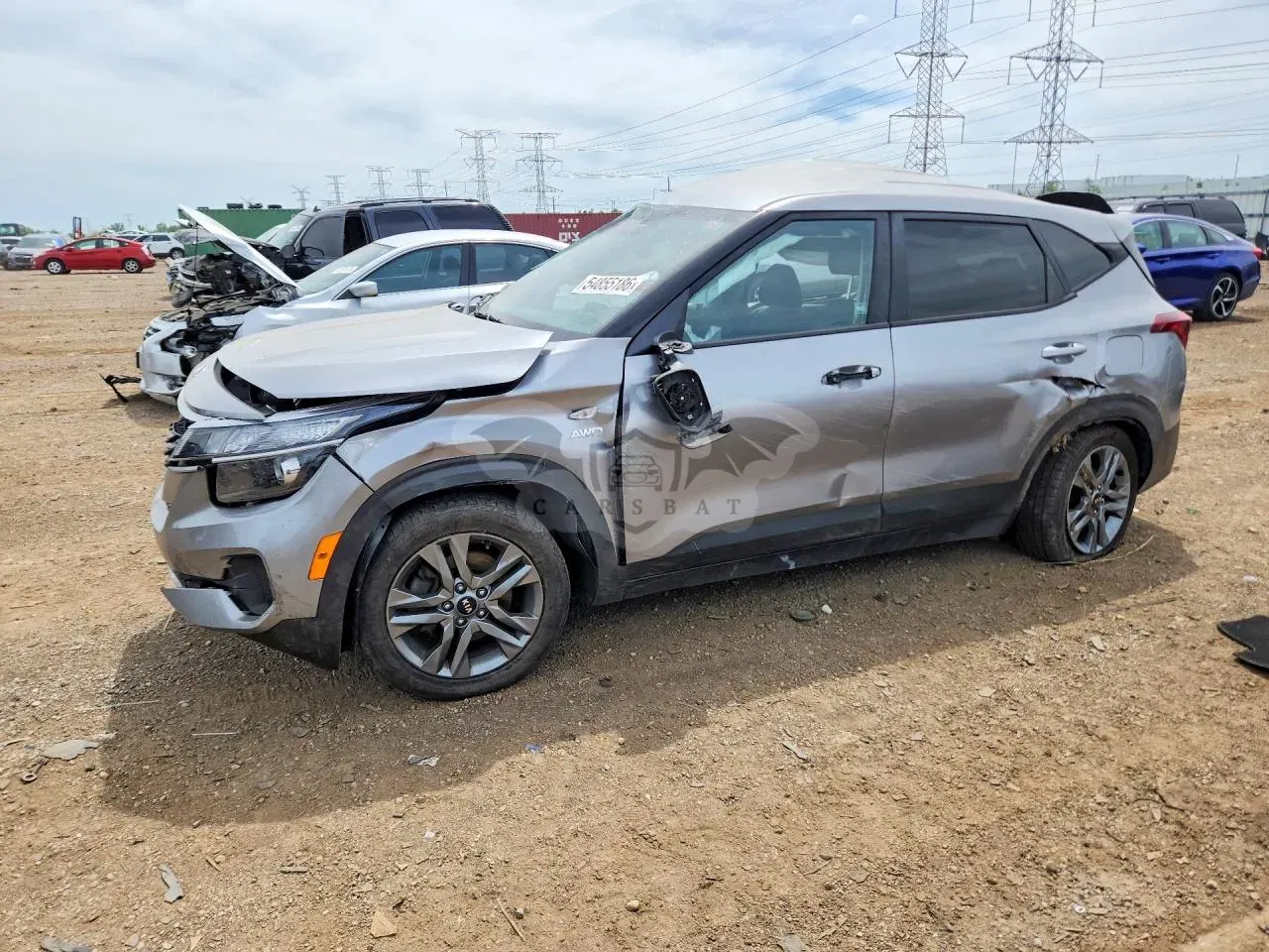 Kia Seltos 2.0L 4 2021
