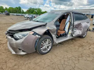 Toyota Corolla 1.8L 4 2014