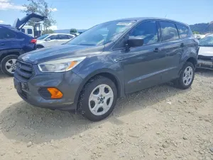 Ford Escape 2.5L 4 2017