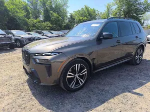 BMW X7 4.4L 8 2023
