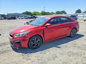 Kia Cerato / Forte / K3 2.0L 4 2019