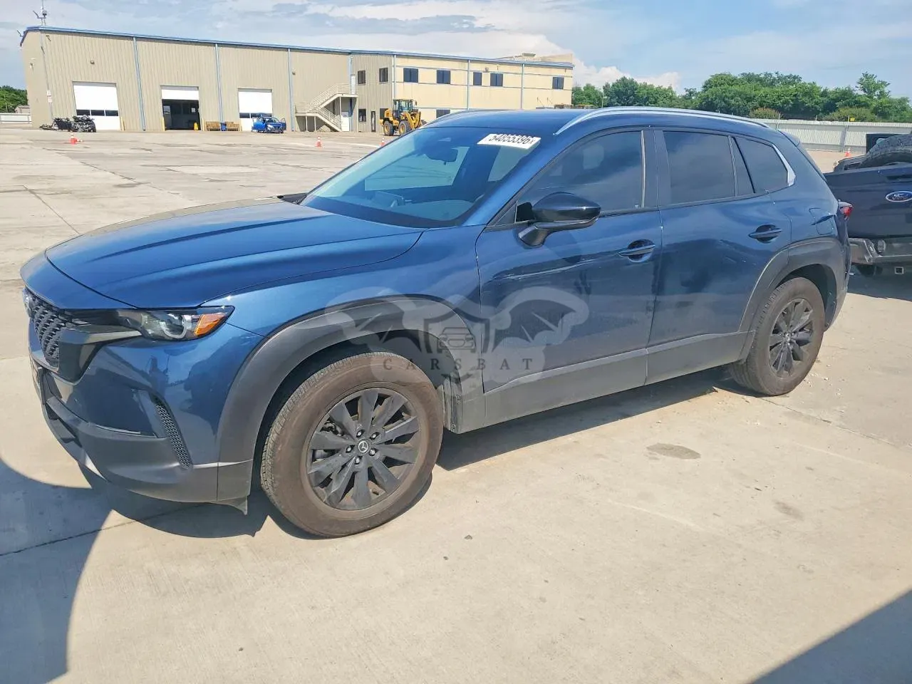 Mazda CX-50 2.5L 4 2025