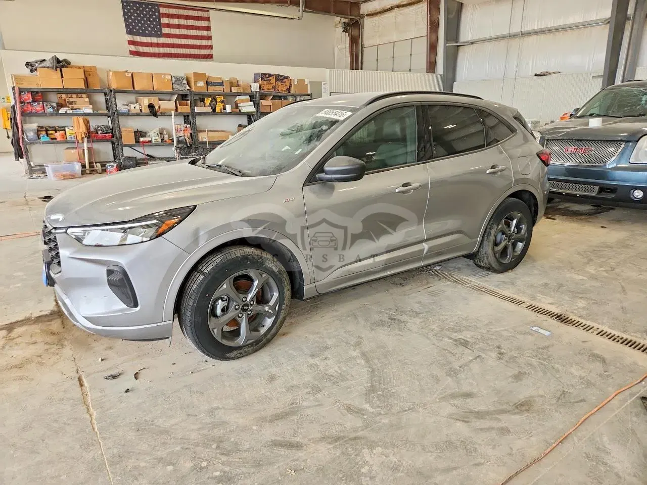 Ford Escape 1.5L 3 2024