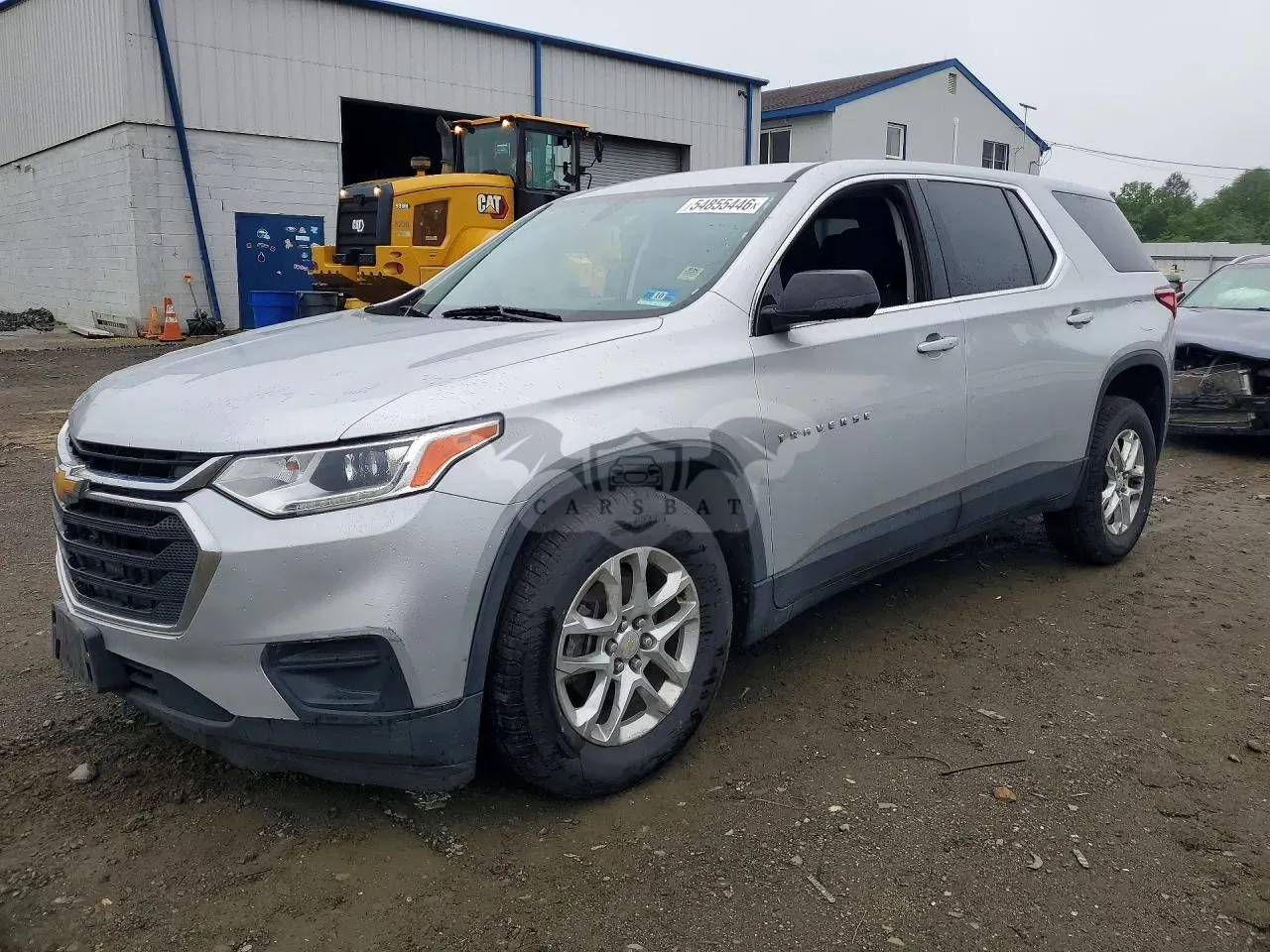 Chevrolet Traverse 3.6L 6 2020