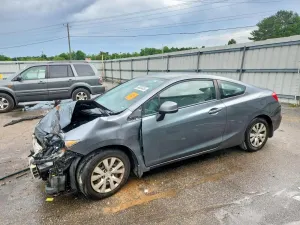 Honda Civic 1.8L 4 2012