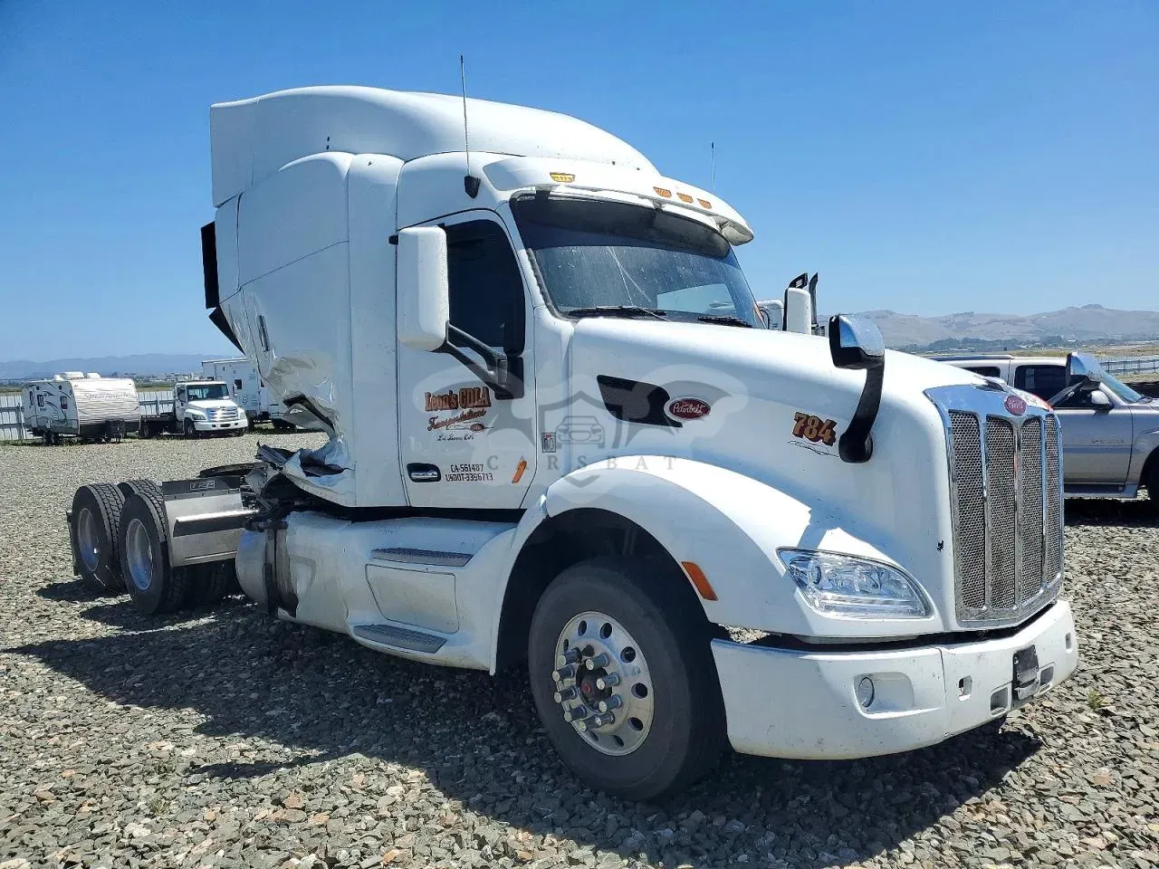 Peterbilt 567/579/587 15.0L 6 2015