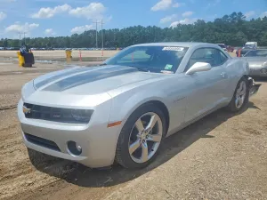 Chevrolet Camaro 3.6L 6 2012