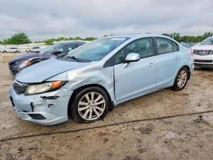 Honda Civic 1.8L 4 2012