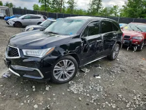 Acura MDX 3.5L 6 2017