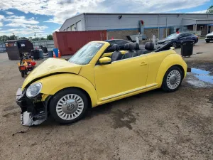 Volkswagen Beetle 2.5L 5 2013