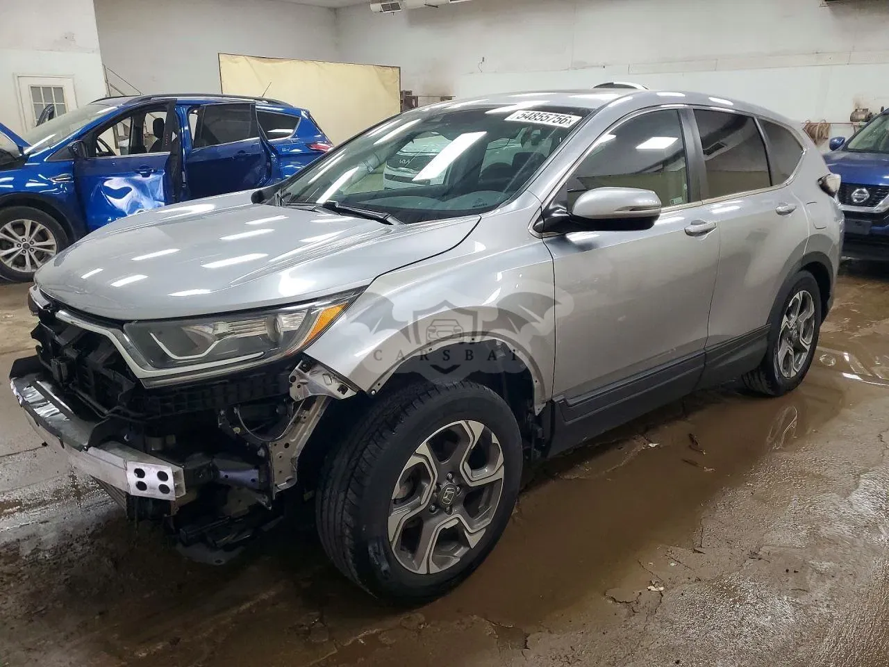 Honda CR-V 1.5L 4 2019