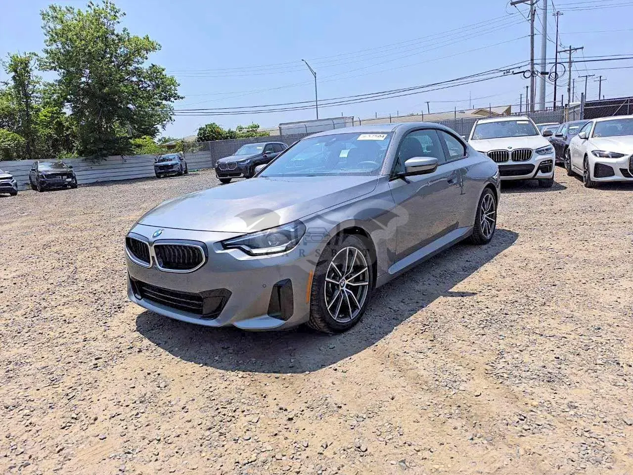 BMW 2 Series 2.0L 4 2025